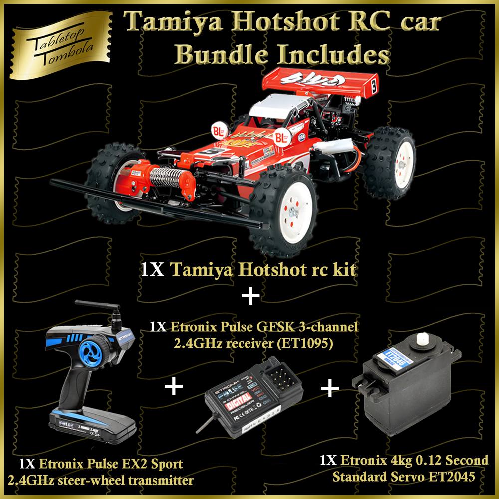 hotshot 1