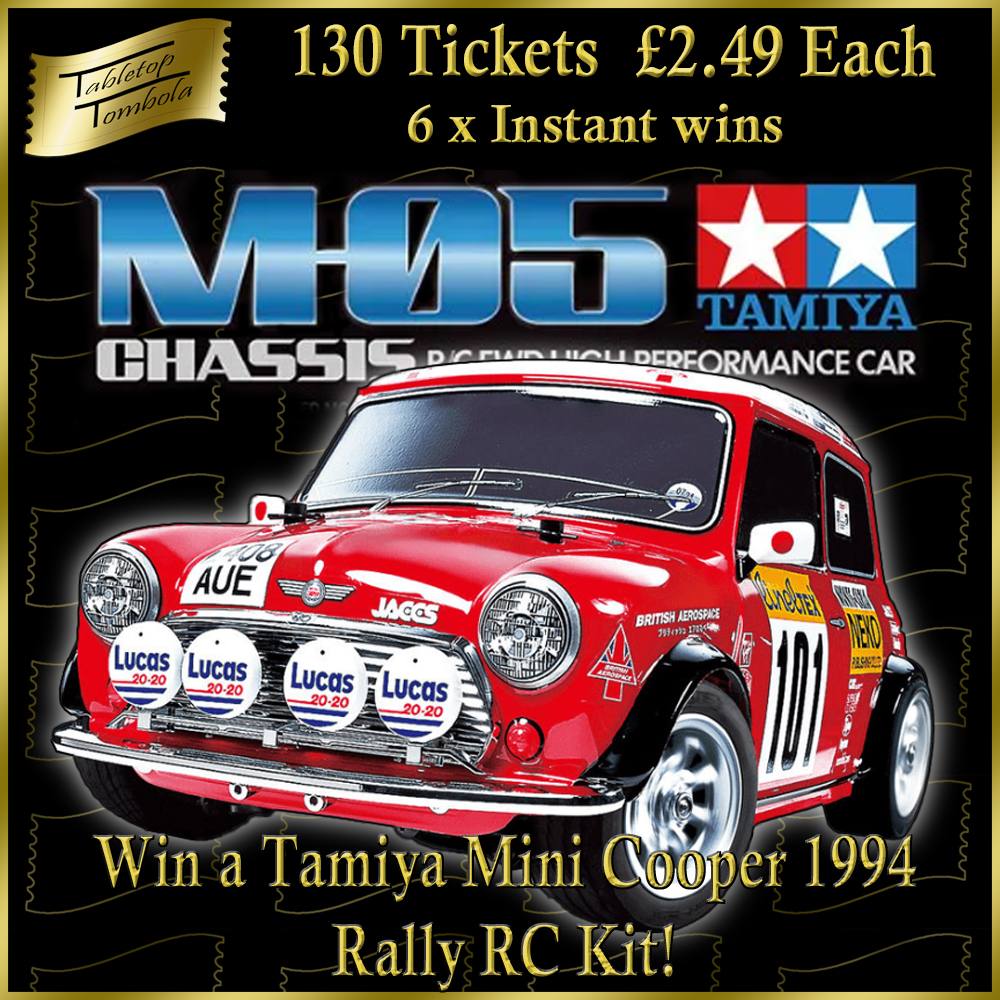 mini rally product image