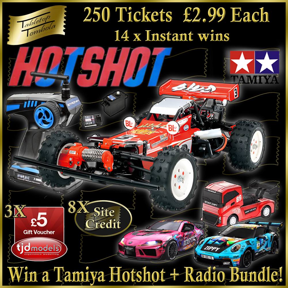 Hotshot bundle