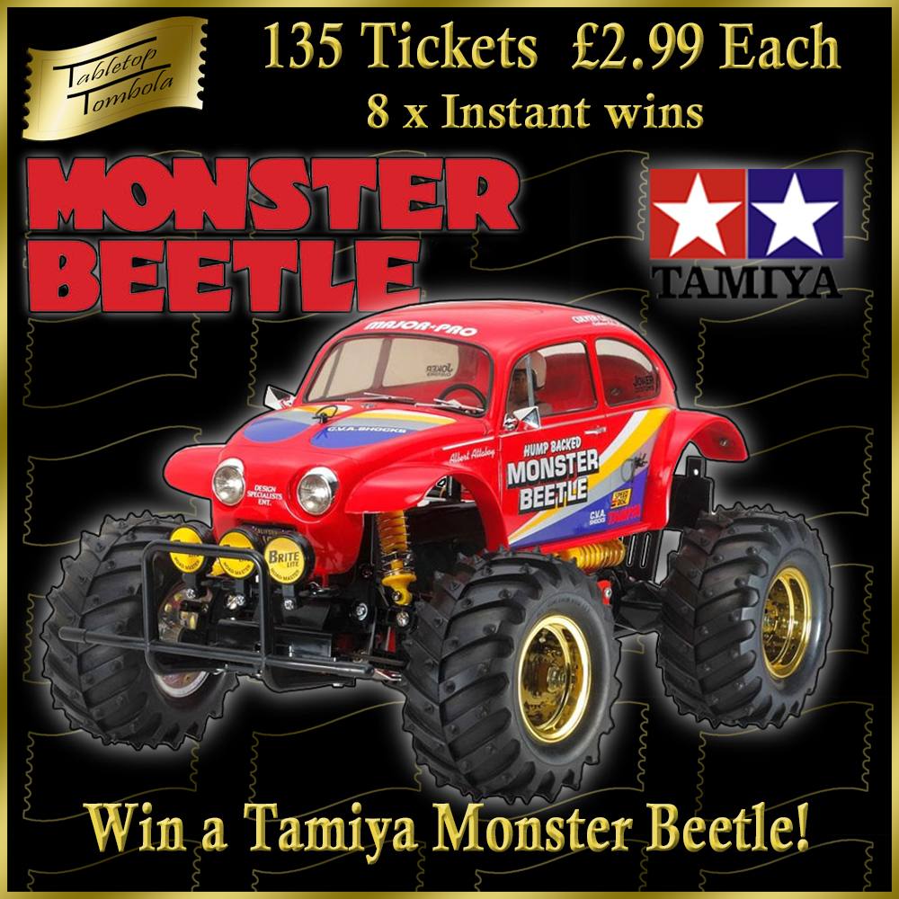 monster beetle 0