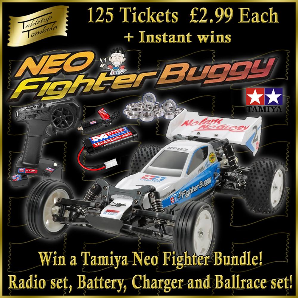 product image neo fighter