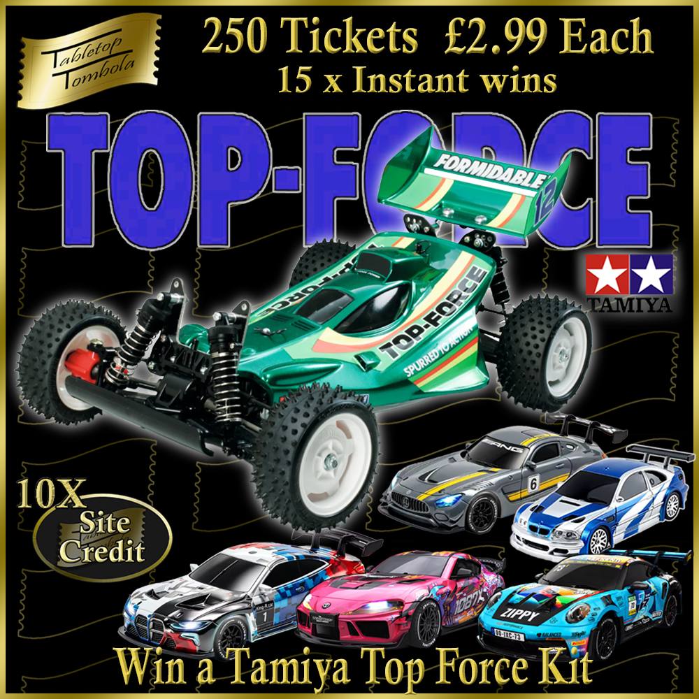 top force 3