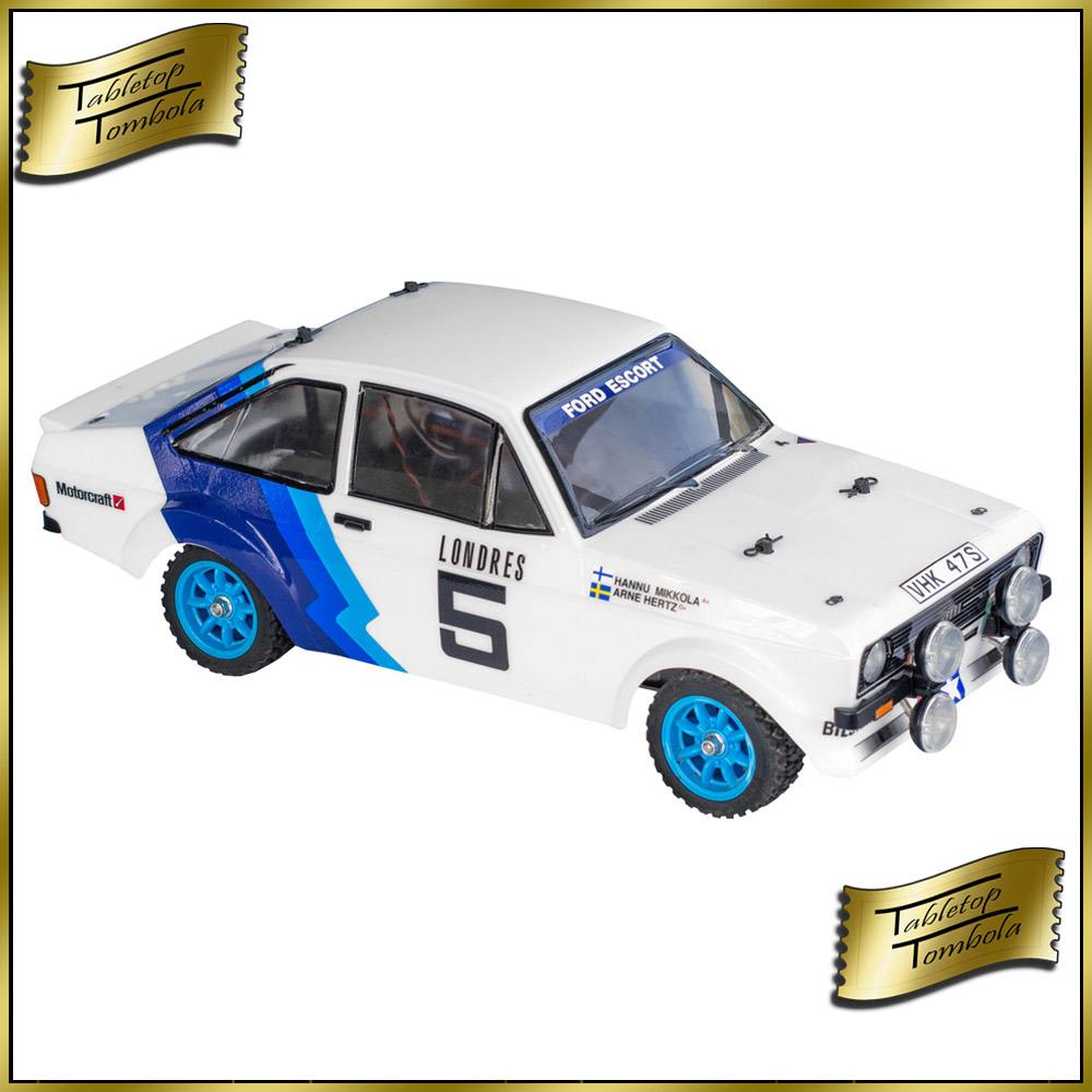 escort 2