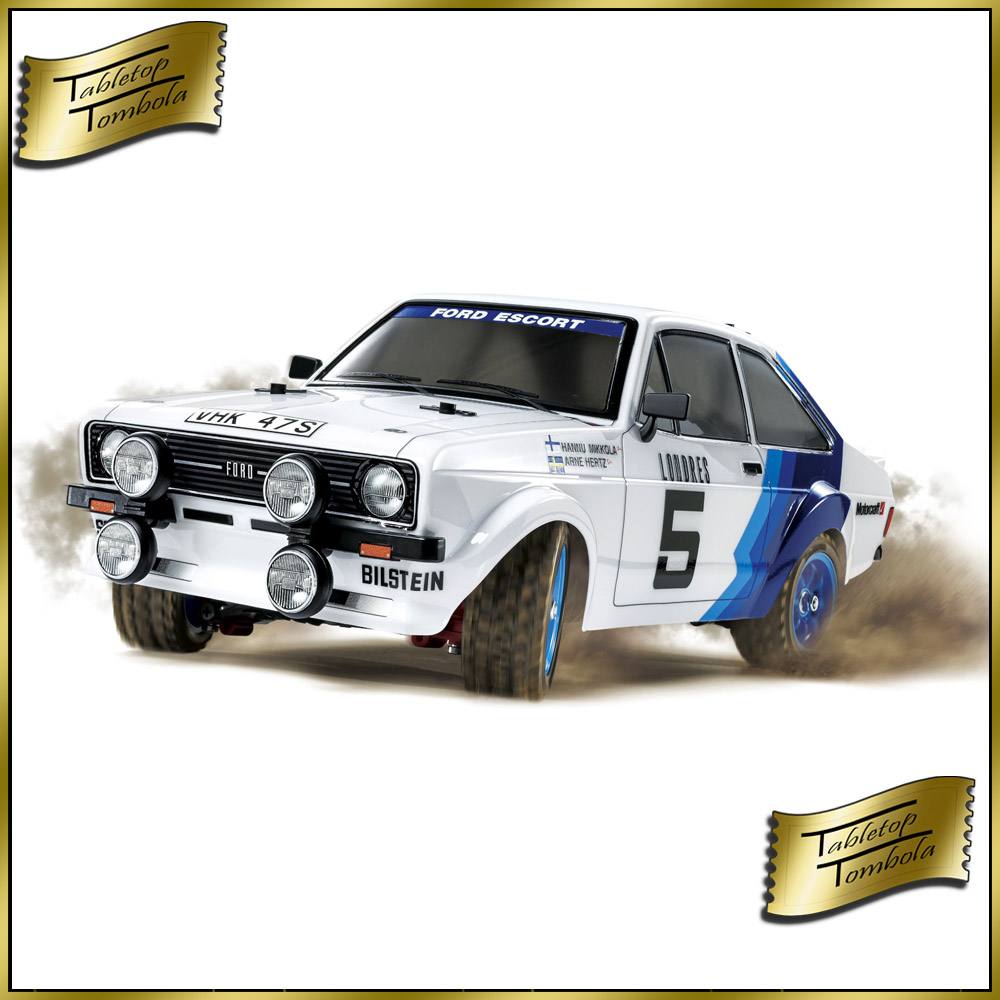escort 5