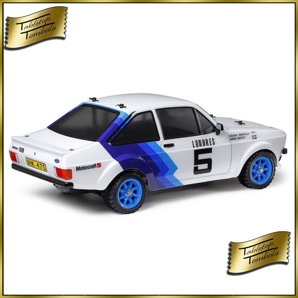 escort 6