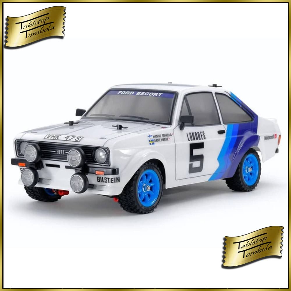 escort 7
