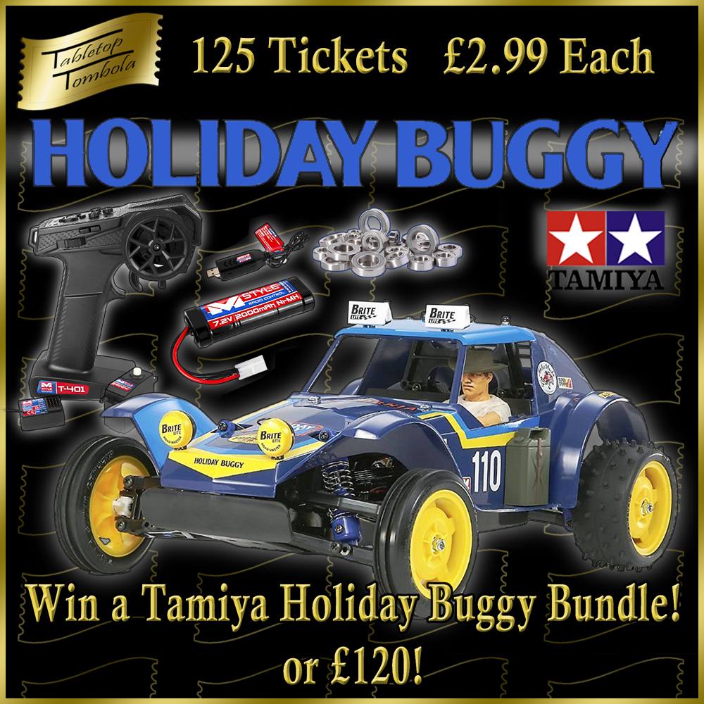 holiday buggy bundle 2 product image
